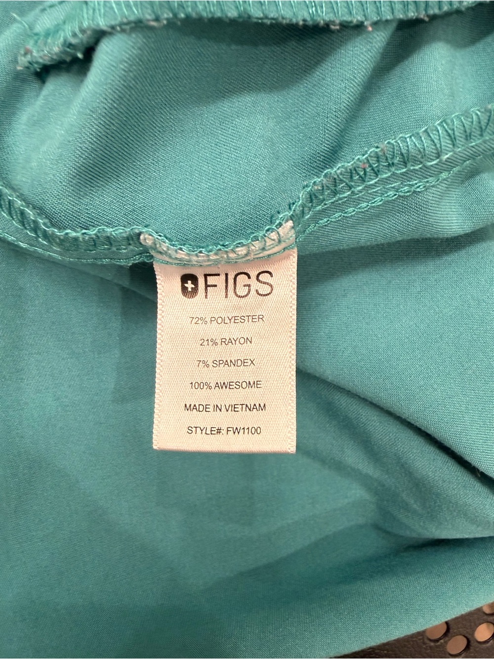 FIGS Casma Technical Collection scrub - Picture 4 of 4